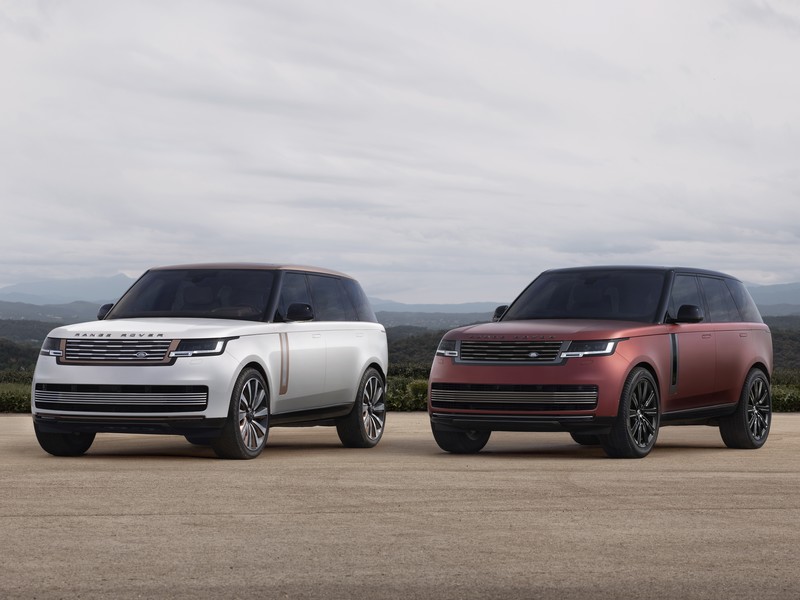 Doplnění modelové řady Range Rover 